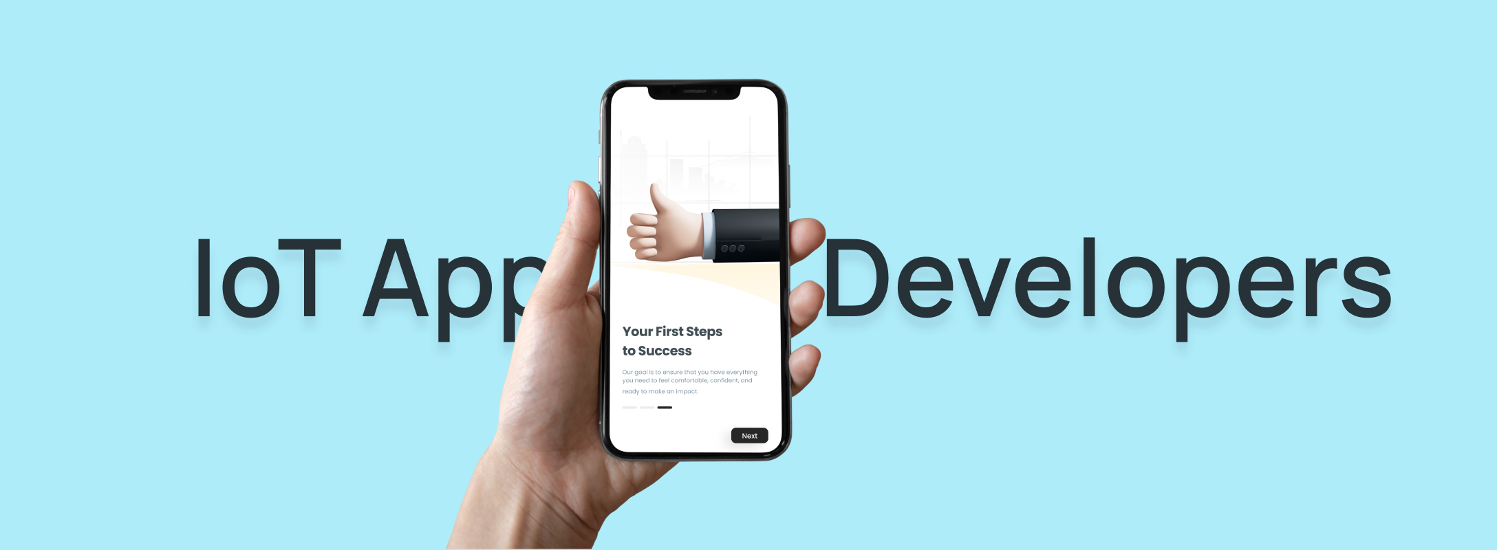 Banner Image for IoT App Developer